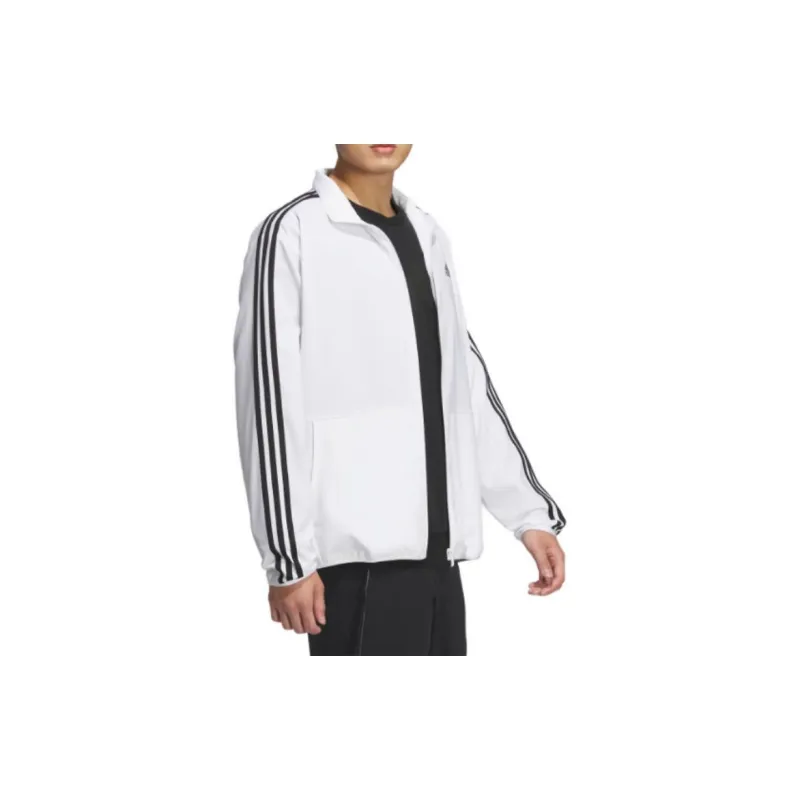 Adidas Jackets Men White-3