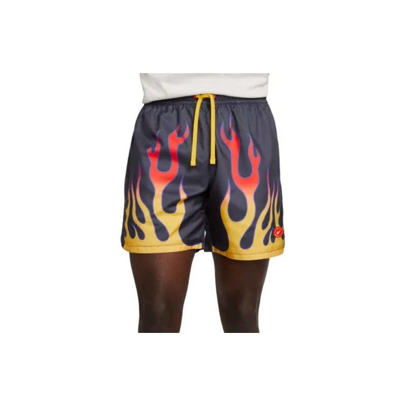 Nike Casual Shorts Men Black-3