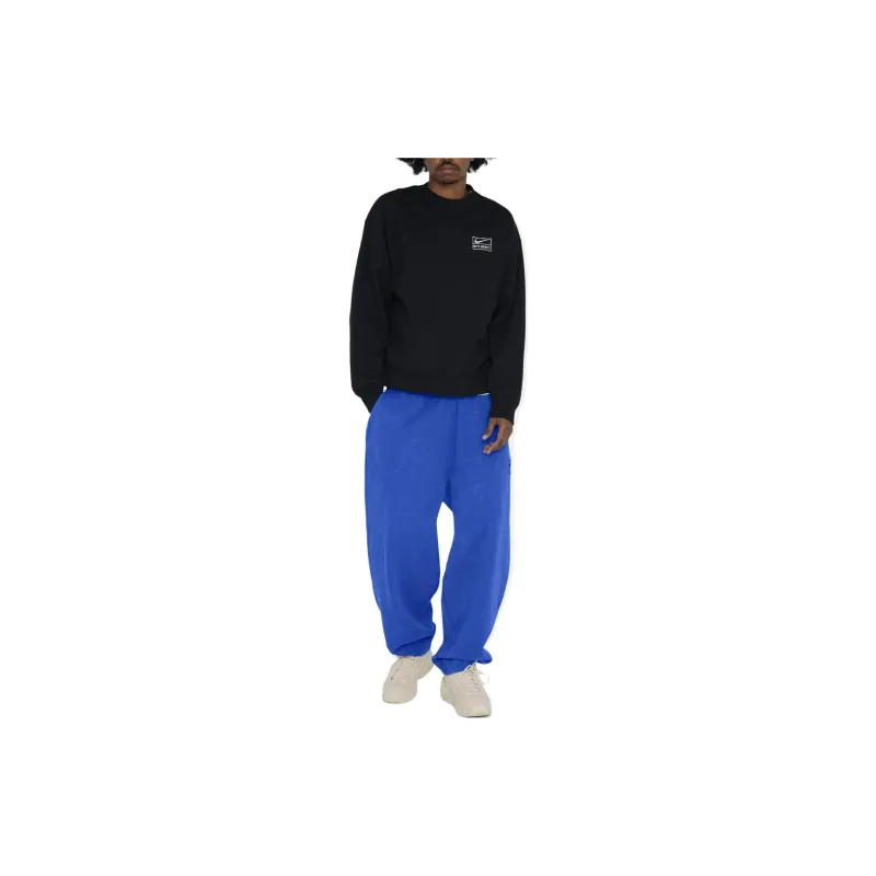 Stussy X Nike Pigment Dyed Fleece Crew-10