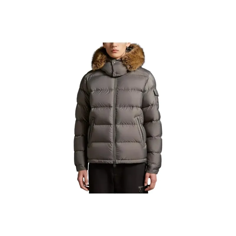 Moncler Mayaf Short Down Jacket-2