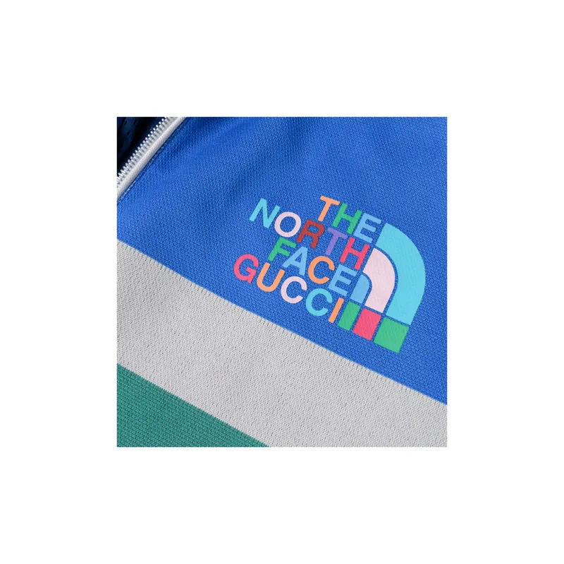 GUCCI X The North Face Hooded Jacket-4
