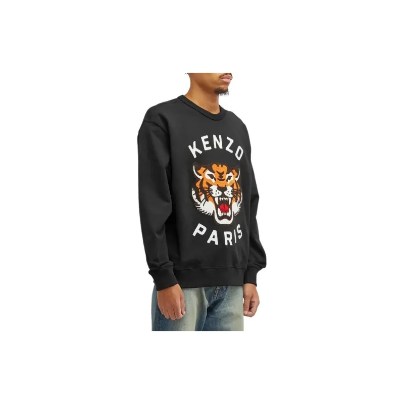 KENZO Lucky Tiger Oversize Sweat-3