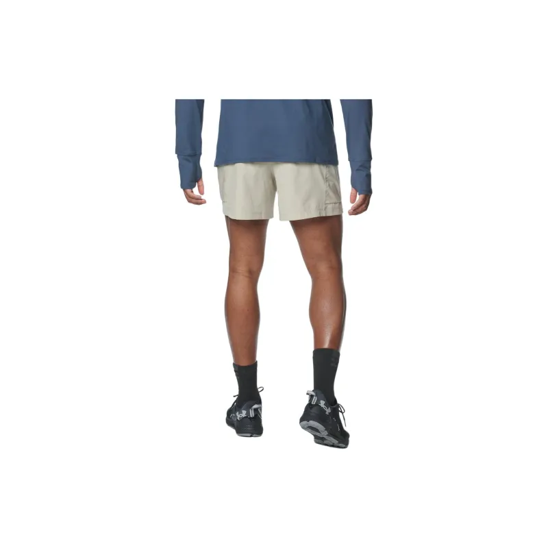 Under Armour Trail Run Shorts Casual Shorts Men's Khaki-4