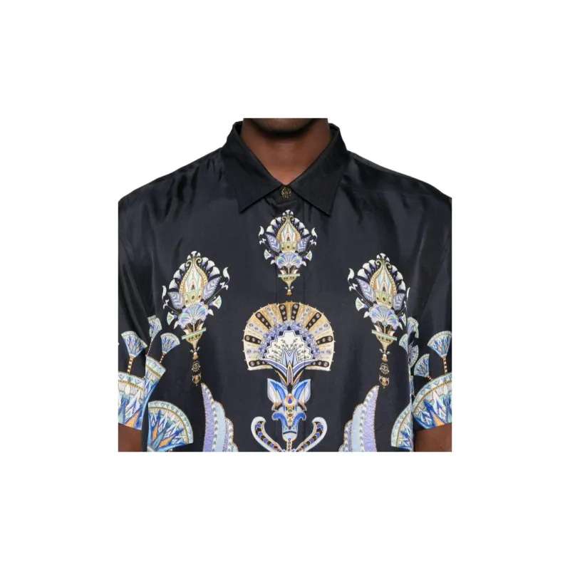 Camilla Under Scarab Skies Shirt-3