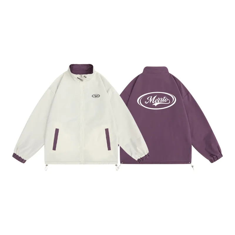 MERRTO Jackets Unisex-19