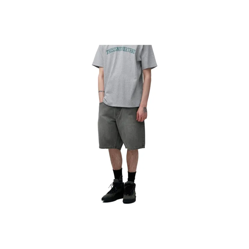 Thisisneverthat Washed Denim Short-2