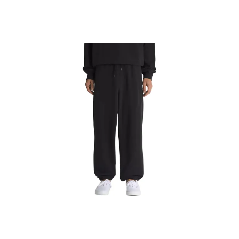Vans Original Standards Knitted Sports Pants Men's Black-3
