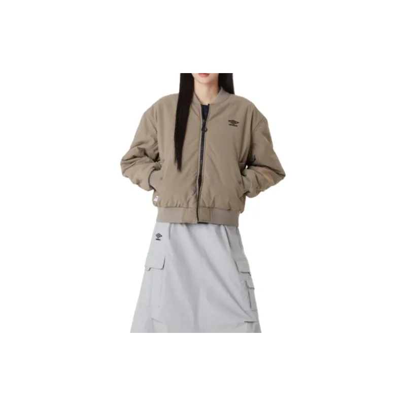 Umbro Jackets Coats Unisex Light Gray-9