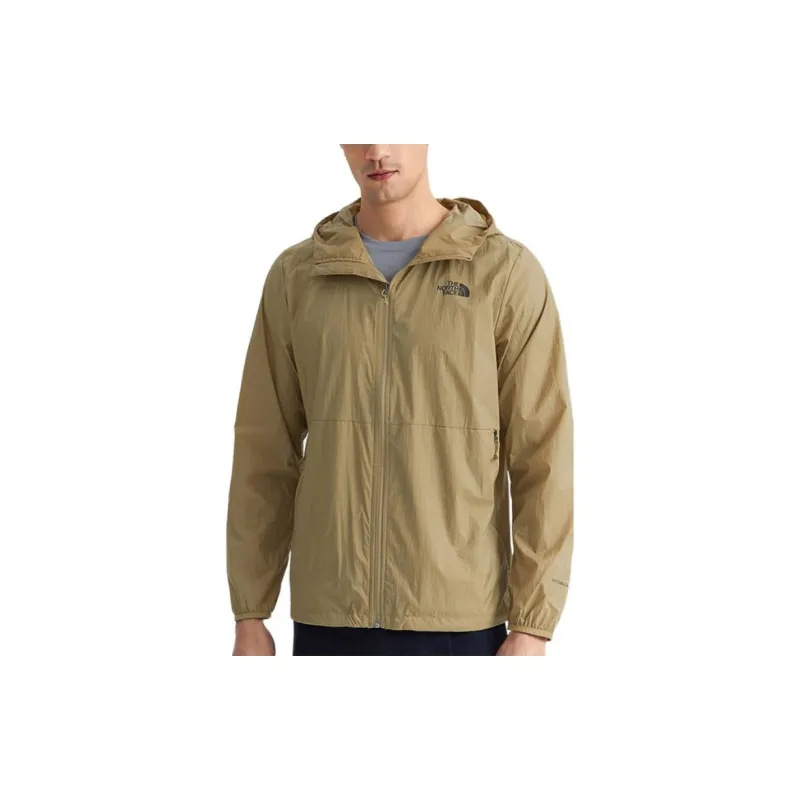 THE NORTH FACE Jacket Men's Khaki-5