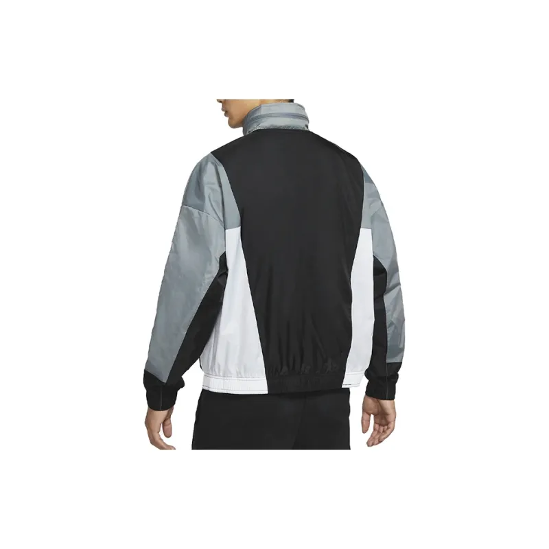 Jordan AS M JSPRT DNA HBR JKT Jackets Men Black-4