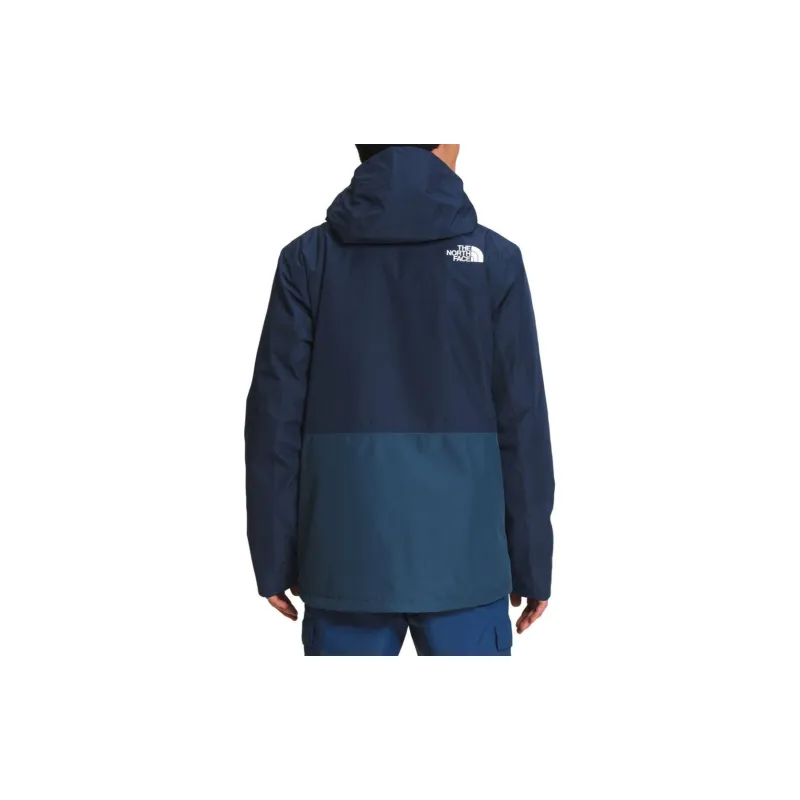 THE NORTH FACE Clement Tri-Climate Windbreaker Jacket Men's Marine Blue-3