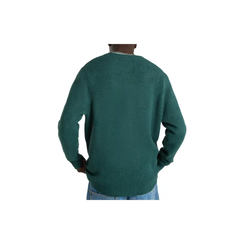 Vans Knitwear Men Green-3