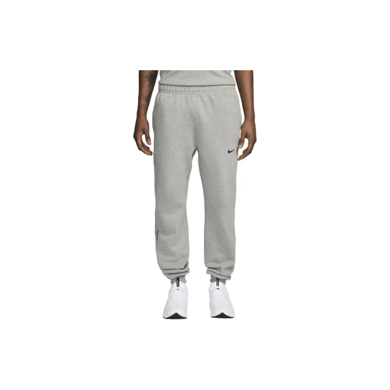 Nike x Nocta Casual Pants Unisex Gray-4