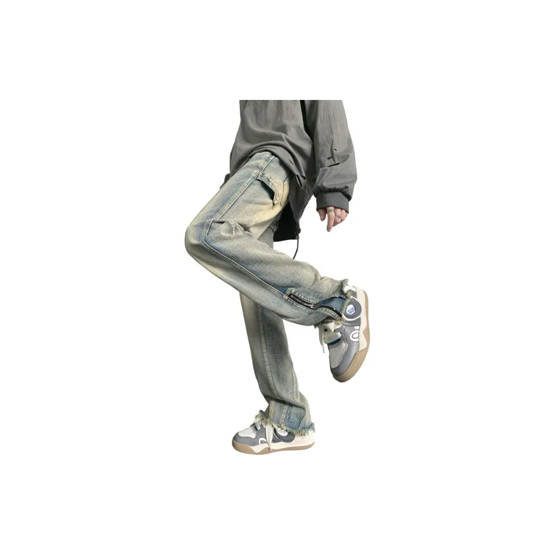 RENBEN Jeans Unisex-9