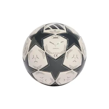 Adidas Size 1 Ball Soccer TPU Unisex Black White