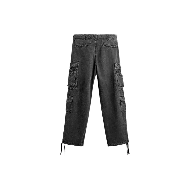 ZARA Cargo Pants Men-2