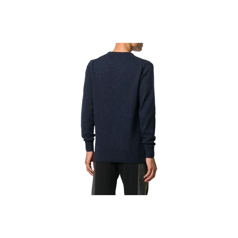 BARBOUR Tisbury Crewneck Knitted Jumper-2