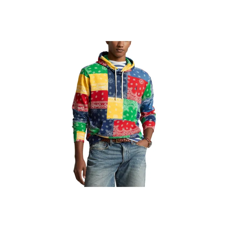 Polo Ralph Lauren SS24 Sweatshirt Men's Multicolor-2