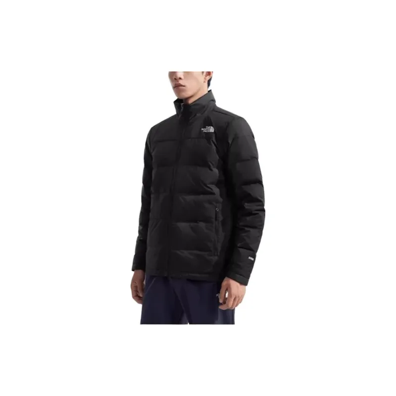 THE NORTH FACE City Outdoor Collection Windbreaker Jackets Men Cosmic Black-2