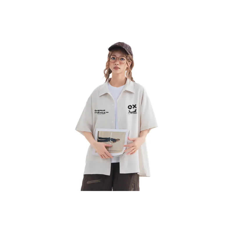 Airwalk Shirts Unisex-18
