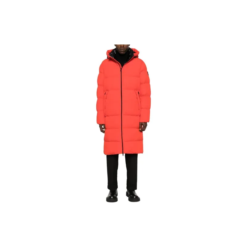 WOOLRICH Sierra Supreme Zip-Up Puffer Jacket-6