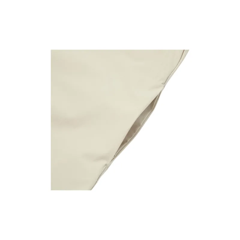 THE NORTH FACE Short Sleeved Dress Women's Beige Yellow-4