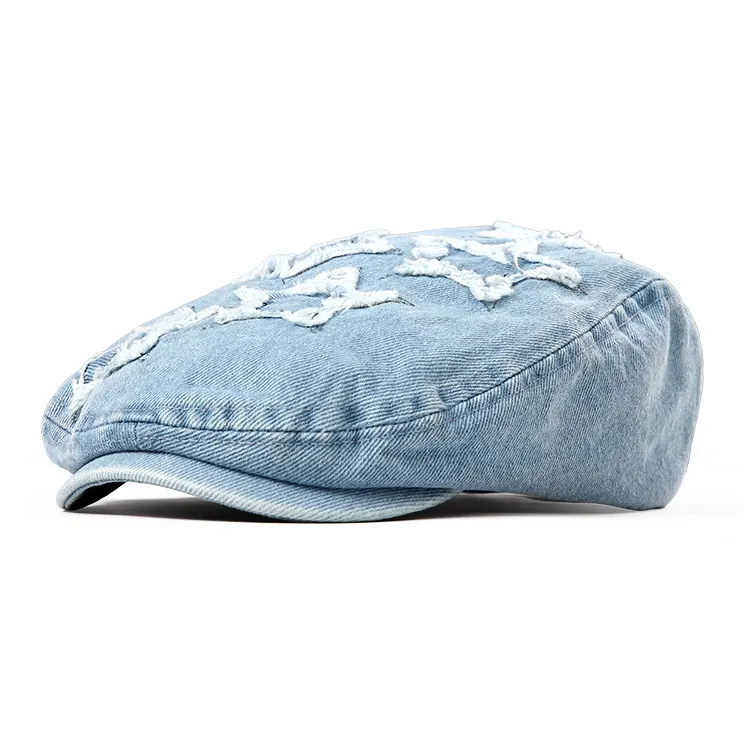 YUZHAOLIN Berets Women's-0