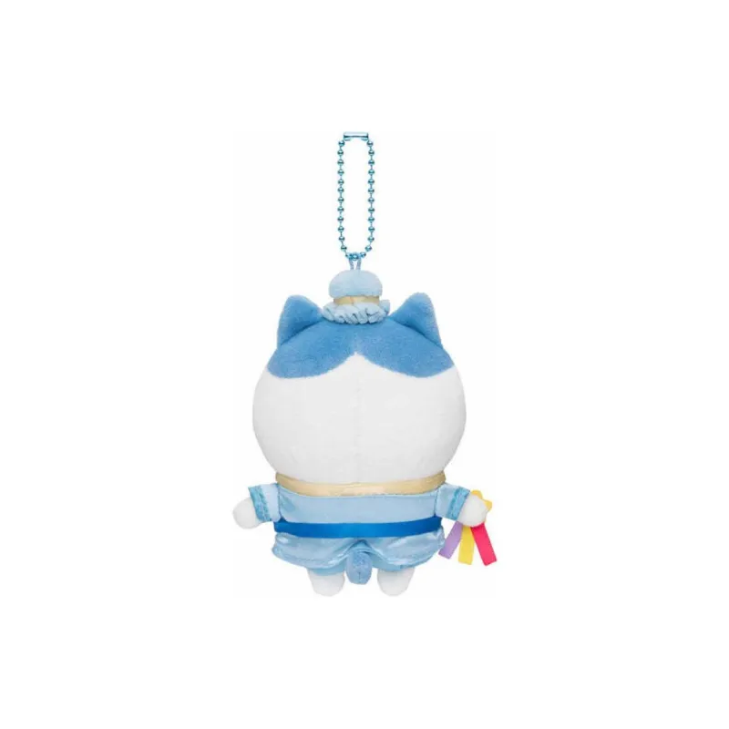 Chiikawa Hachiware Qixi Festival Mascot Dolls Plush Pendant 12cm High-1