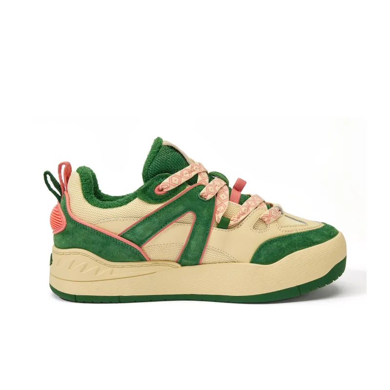 Umbro Slip-Resistant Low-Top Skateboard Shoes Unisex-26
