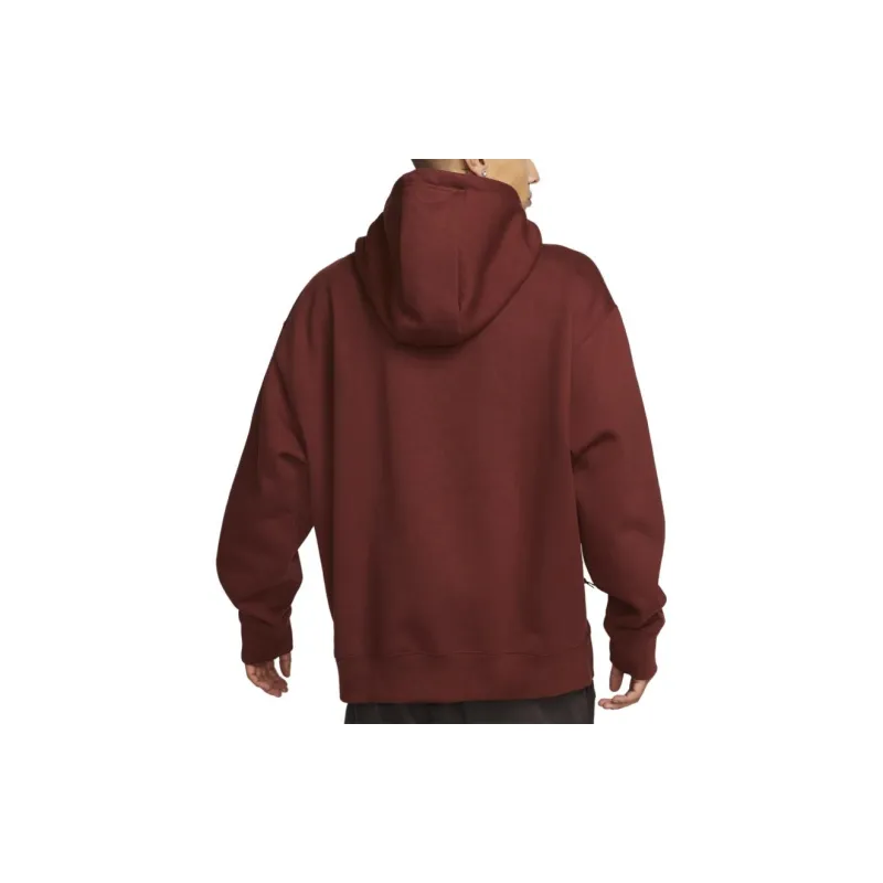 Nike Sweatshirts Unisex Brown-4