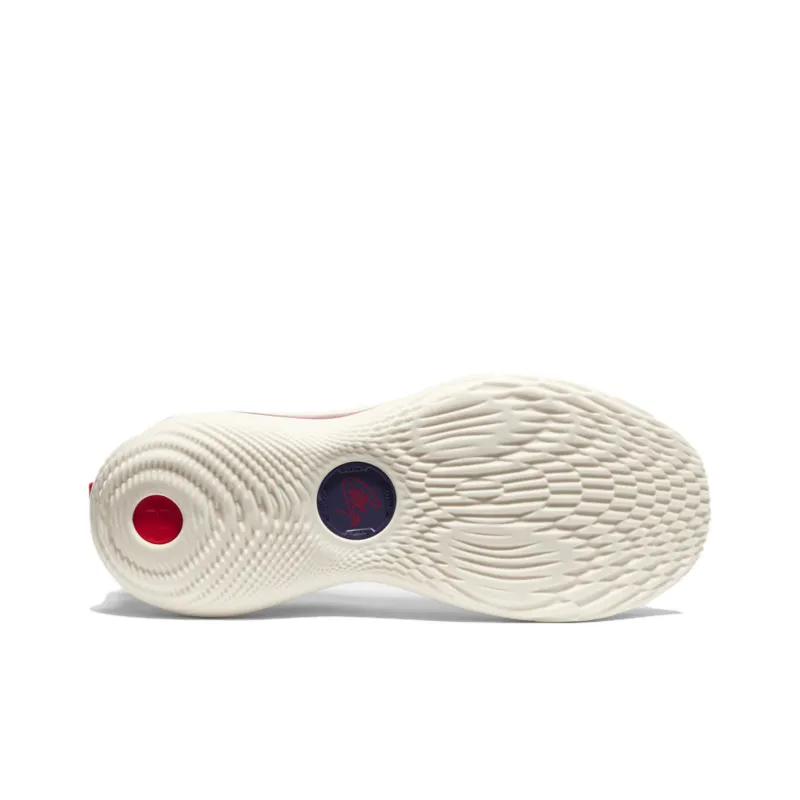 Under Armour Curry 12 Podium White-4
