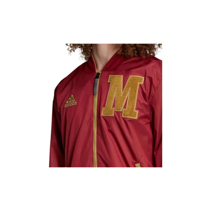 Adidas Bayern Munich Jacket Men's-5