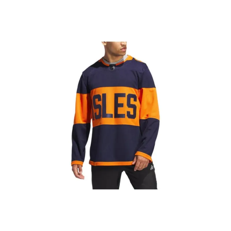 Adidas 2024 Nhl Stadium Series Authentic New York Islanders Jersey-2