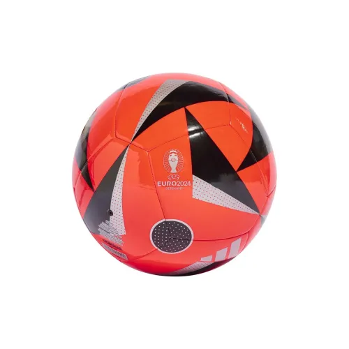 Adidas Size 3/4/5 Ball Soccer TPU Machine Stitched Soccer Ball Unisex Red/Black/Silver