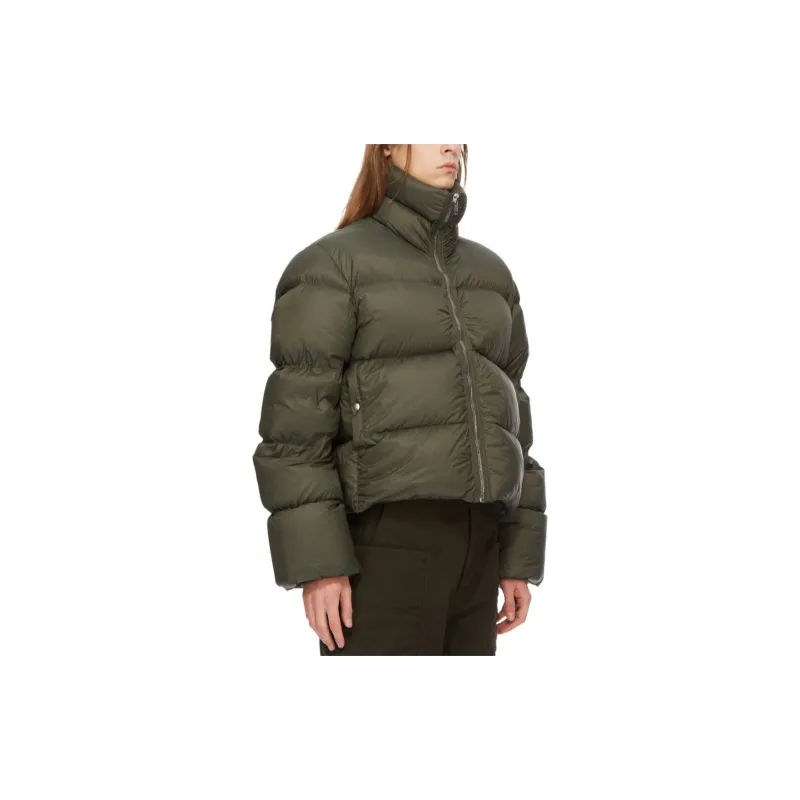 RICK OWENS Turtle Jacket-3