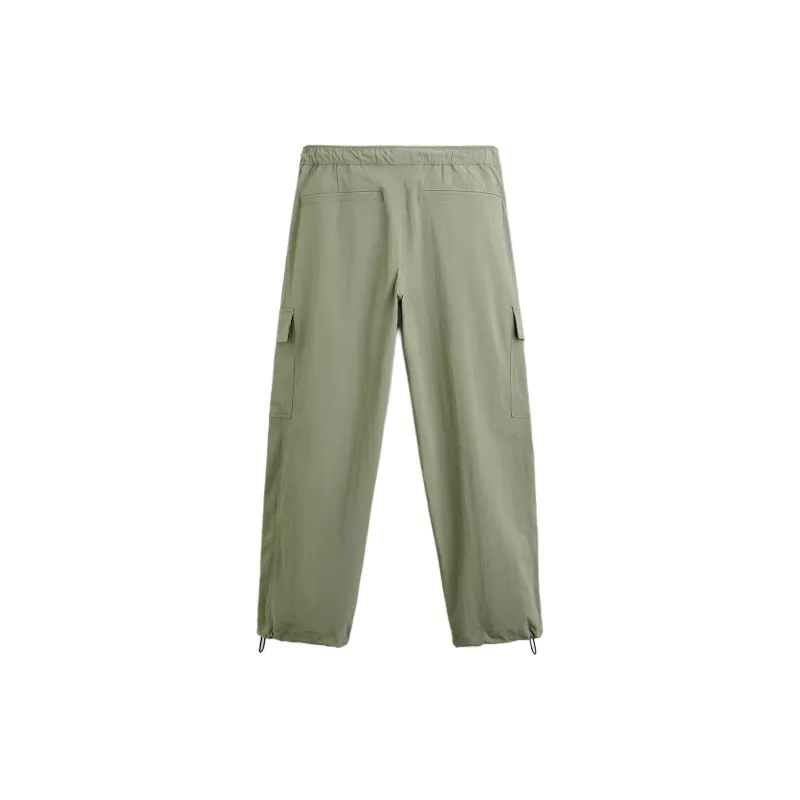 ZARA Cargo Pants Men's Dark Green-1