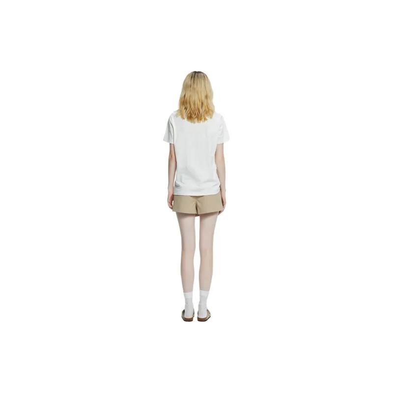 Valeria Obbaco T Shirt Unisex Ecru-2