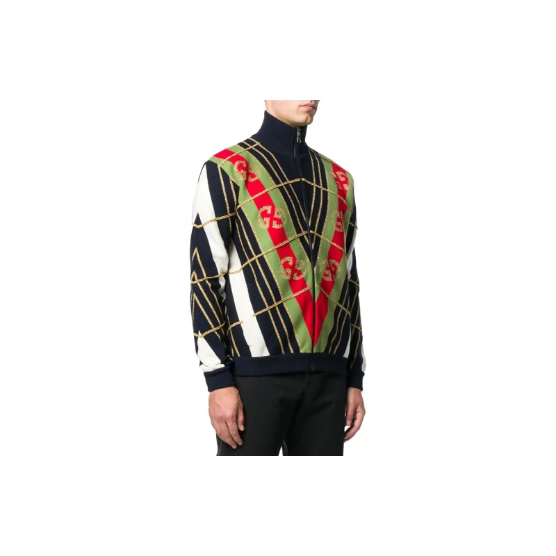 GUCCI Jackets Men Multicolor-2