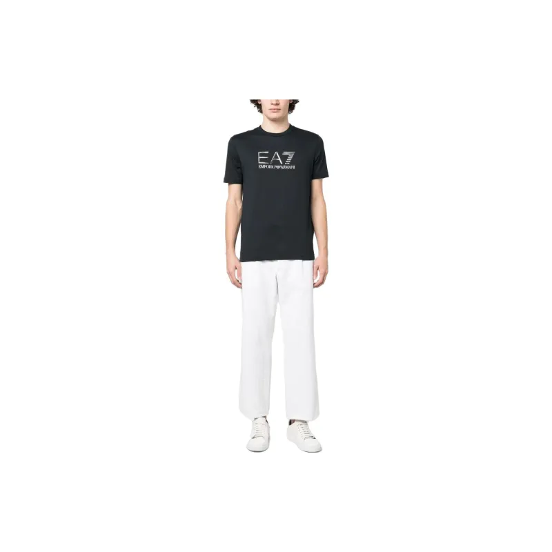 EMPORIO ARMANI T Shirt Men's Black-1