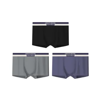 MADALLO Underpants Men's 3 Pack