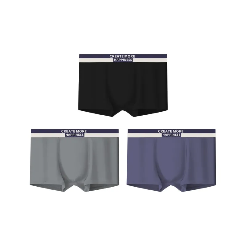 MADALLO Underpants Men's 3 Pack-0