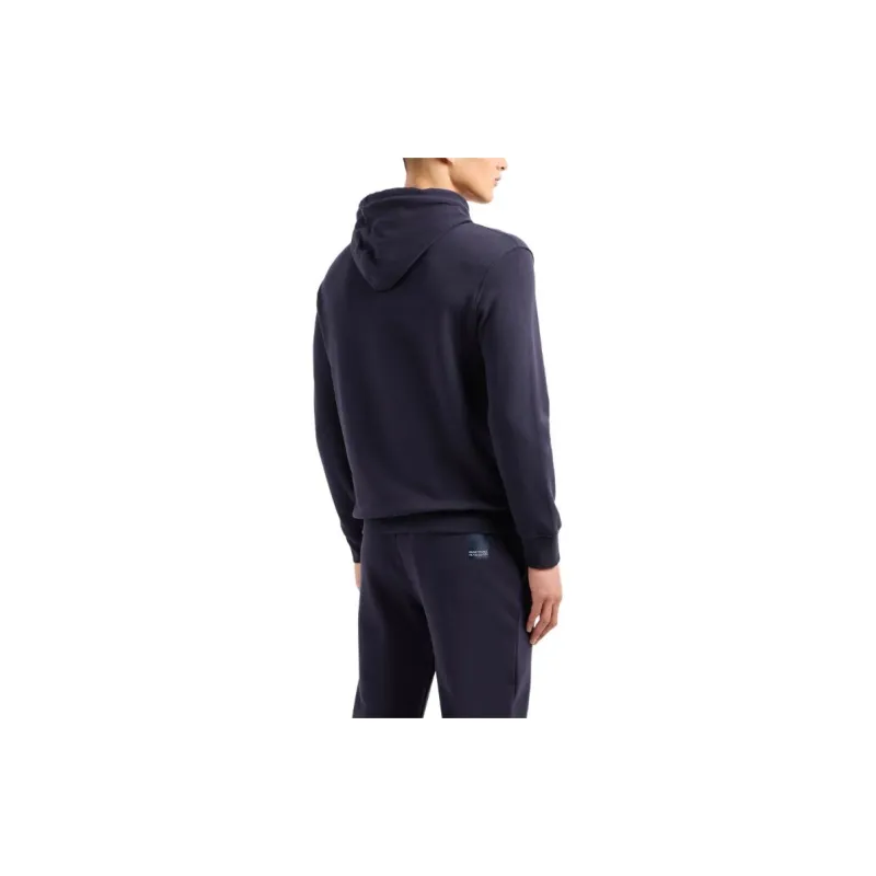 ARMANI EXCHANGE Milano Edition Cotton Hoodie-6
