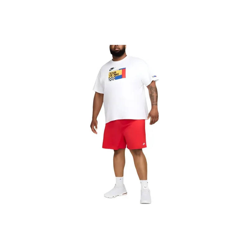 Nike Club Men's Mesh Flow Shorts-3