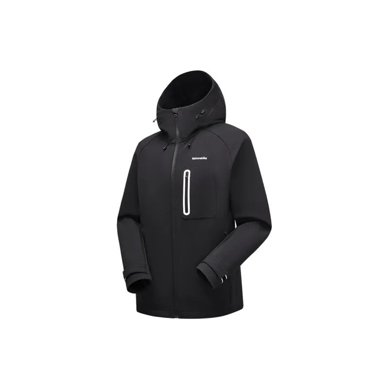 NATUREHIKE Mountain Versatile Hiking Water Resistant Windproof Breathable Warm Super Light Windbreaker Jacket Unisex-1