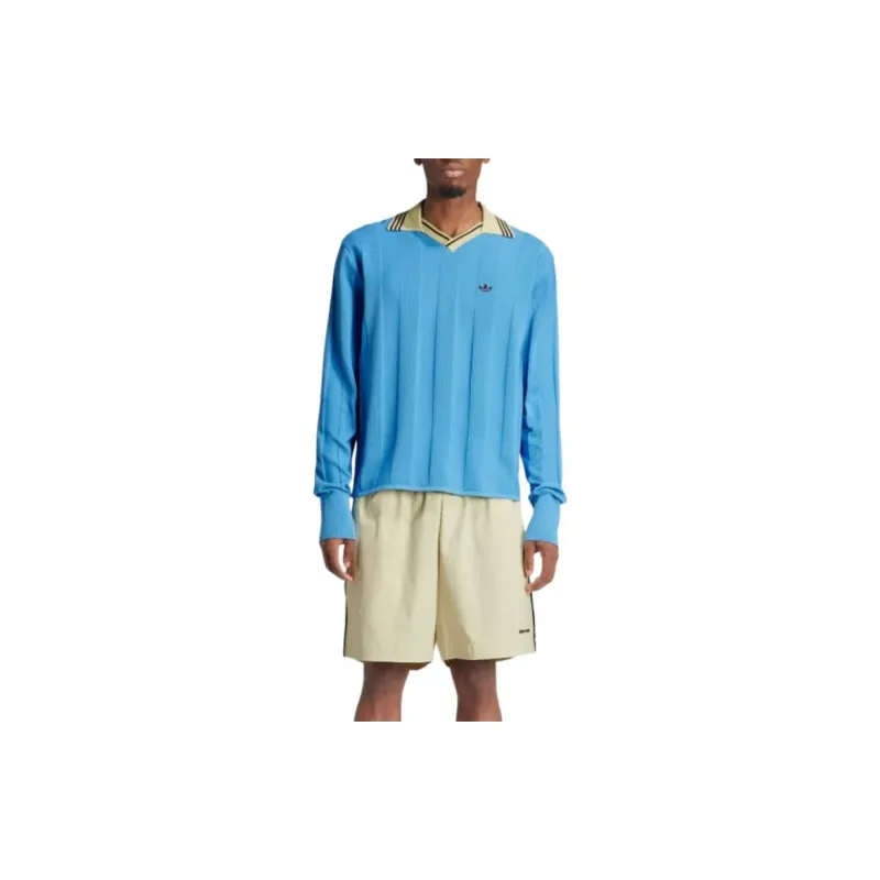 Adidas X Wales Bonner Statement Football Shorts-2