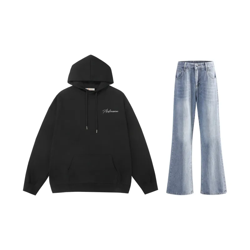 MEXICAN Sweatshirt Sets Unisex-13