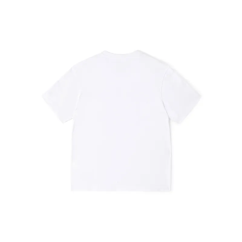 STARTER T Shirts Unisex White-1