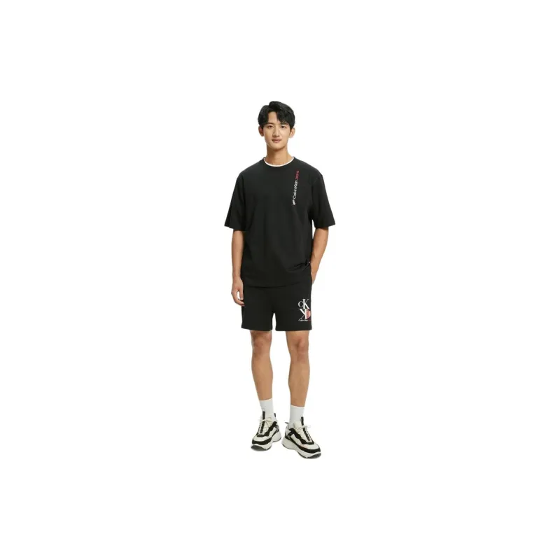 CALVIN KLEIN Casual Shorts Unisex-1