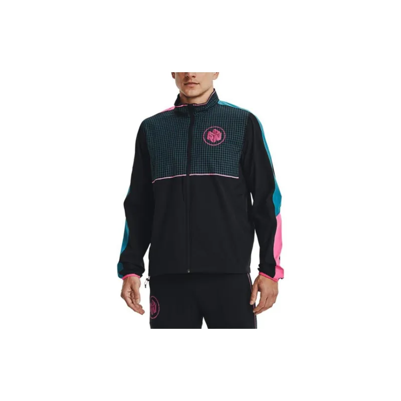 Under Armour Jackets Men Black-2
