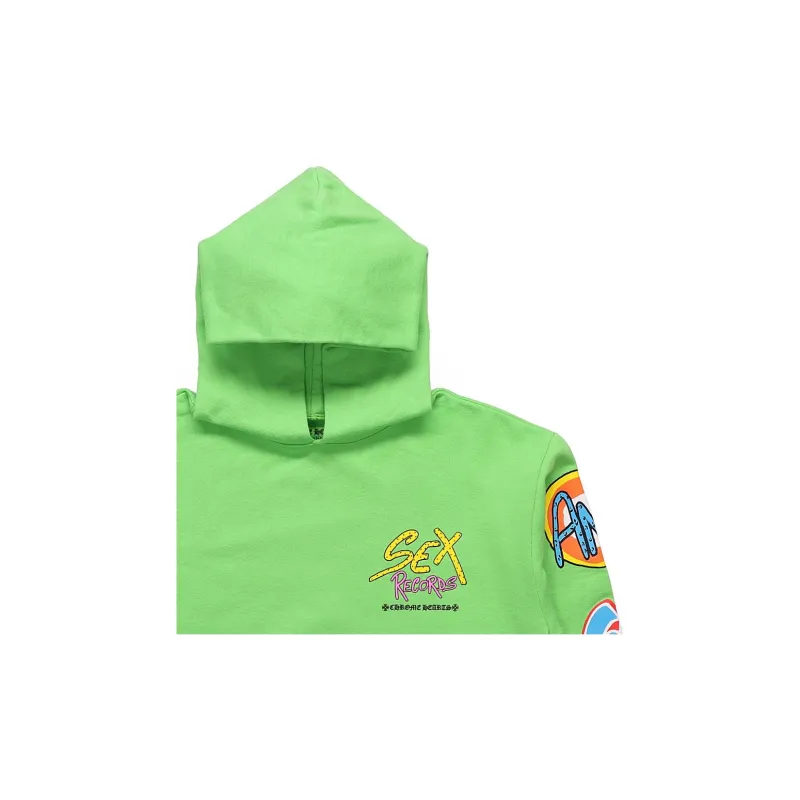 Chrome Hearts Matty Boy Sex Records Hoodie-2